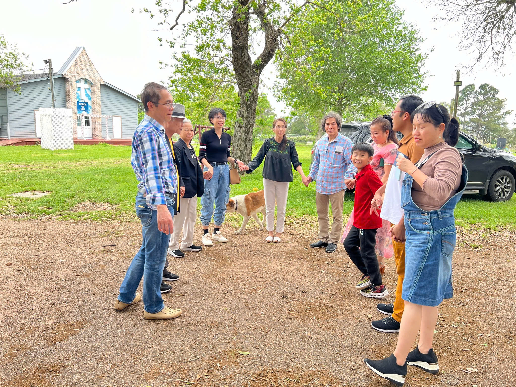 Phân tích cấu trúc vốn Emmaus Village