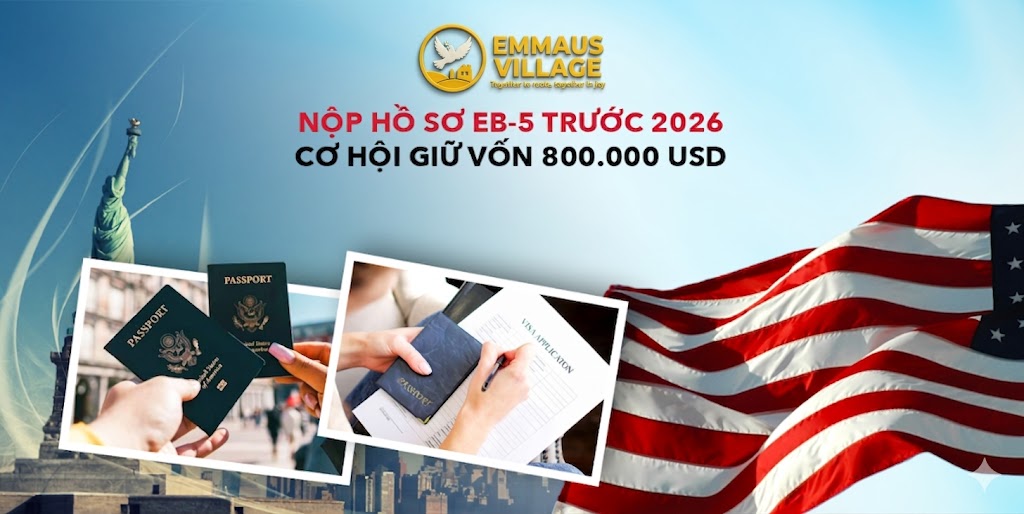 Immigrate to the US under EB5