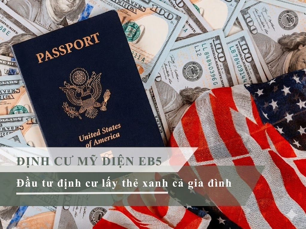 Định cự Mỹ diện EB5