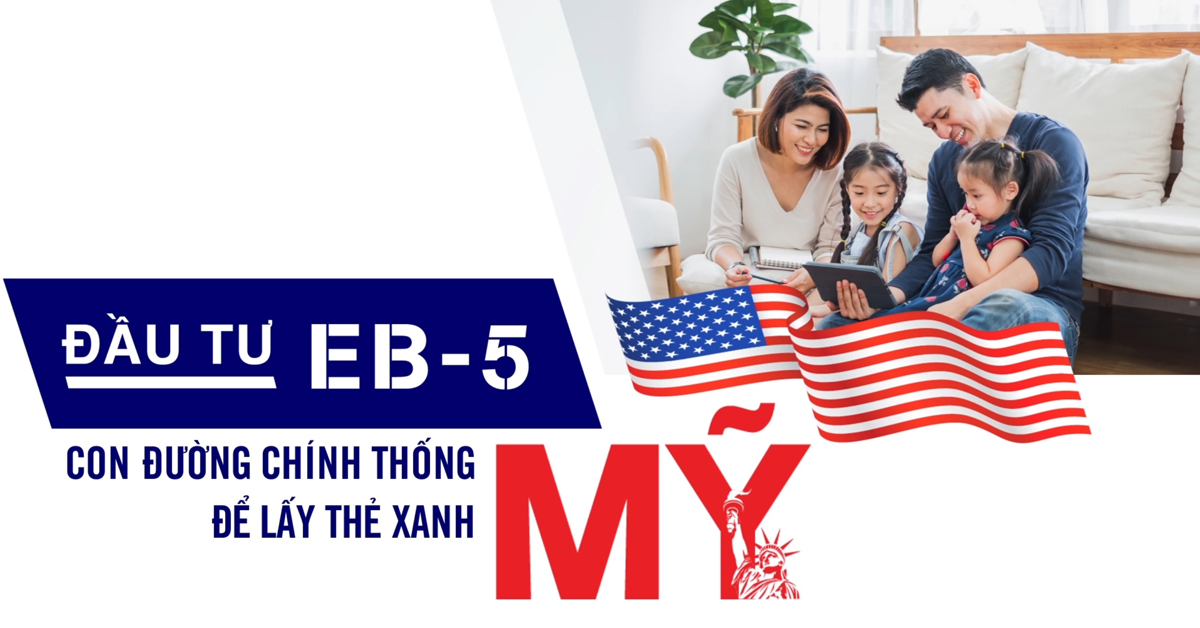 Chương trình định cư Mỹ EB5