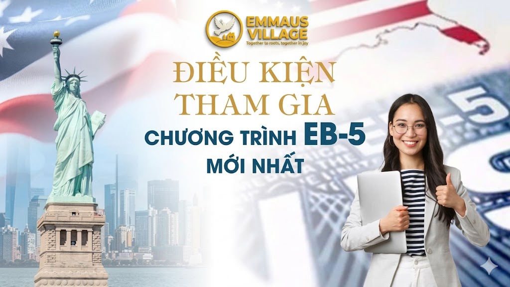 Đi Mỹ theo diện EB5