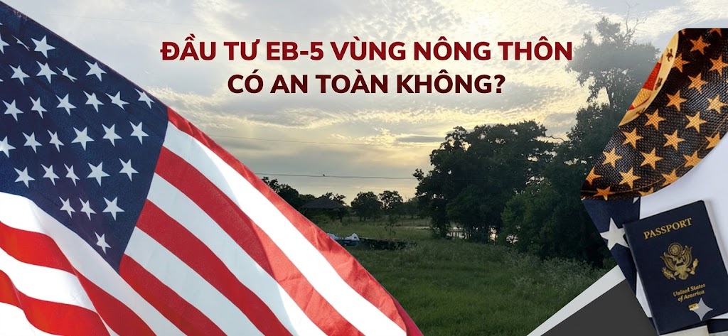 Định cư Mỹ EB5