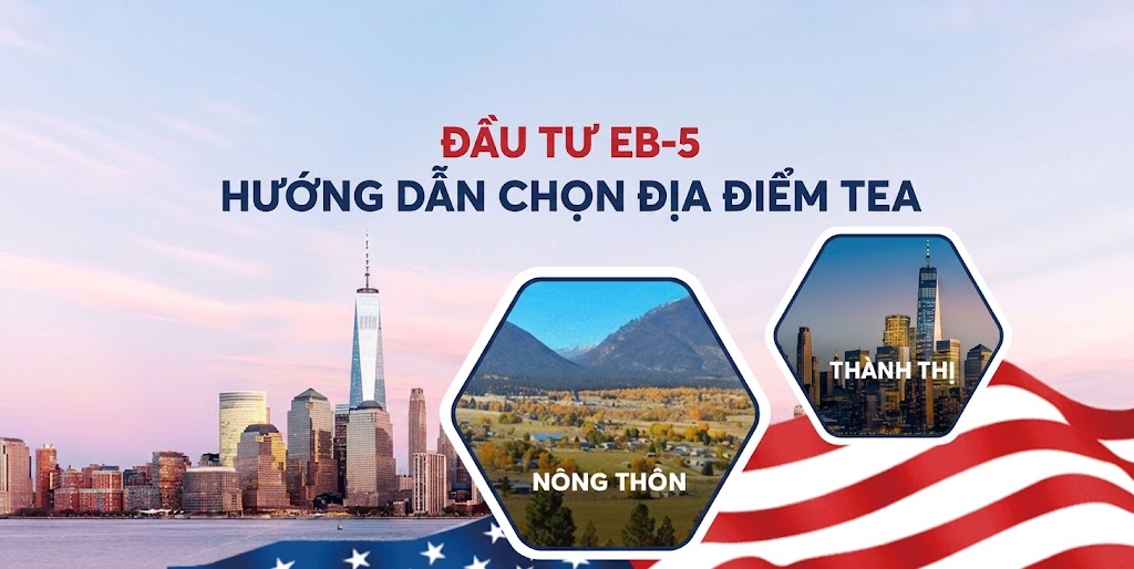 Định cư Mỹ EB5