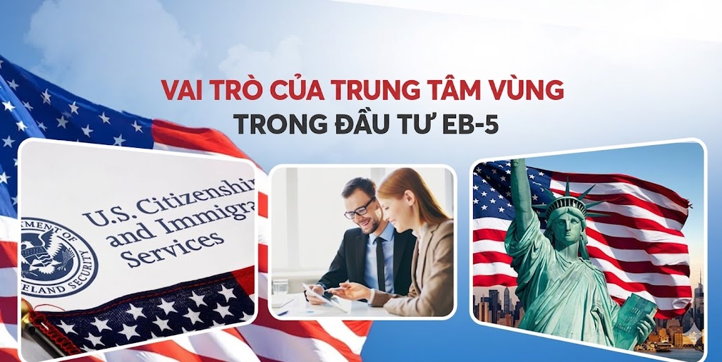Trung tâm vùng EB5